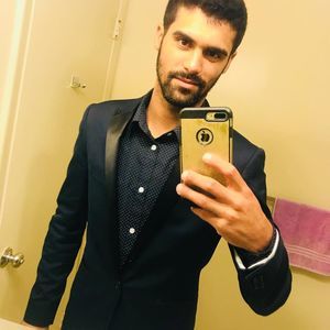 Meet your Posher, Josue